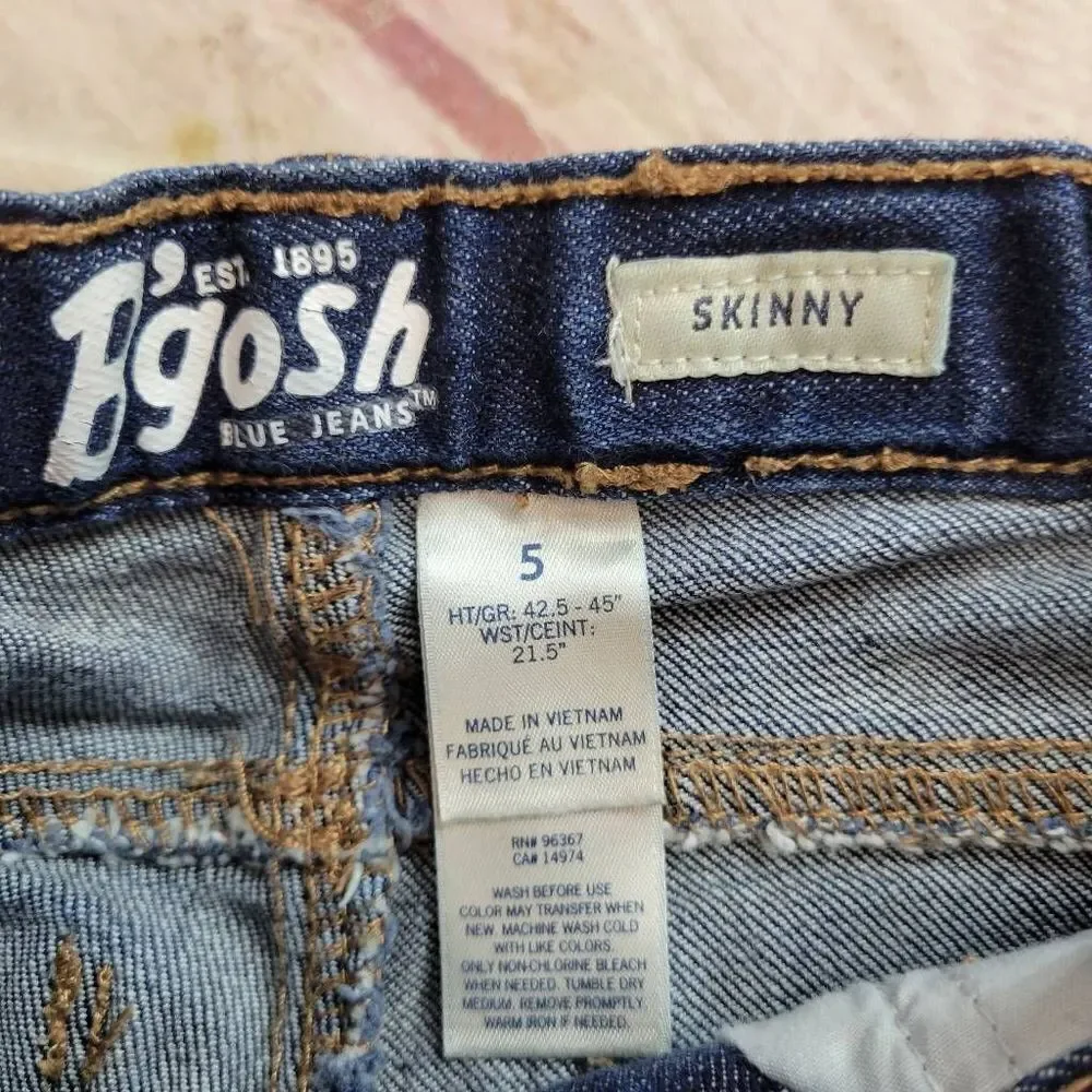 Oshkosh skinny jeans 5